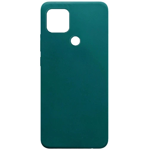 

Tpu Case Candy Forest Green for Oppo A15s / A15