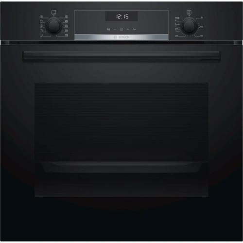 Духовой шкаф электрический Bosch HBA5370B0: Объем, л 71