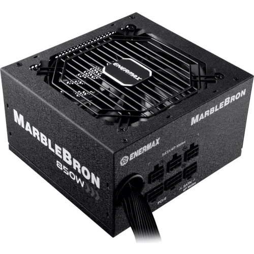 Блок питания Enermax 850W MARBLEBRON 82+ (EMB850EWT): Модульные (съемные) кабеля Нет
