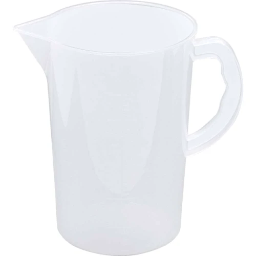 Кувшин мерный Stalgast 5 л (530-506503): Материал полипропилен