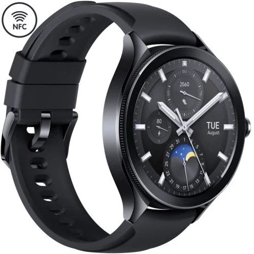 Смарт-часы Xiaomi Watch 2 Pro Black Approved Витринный образец фото 5
