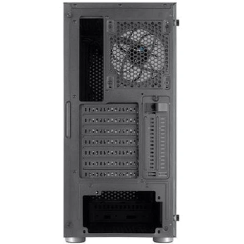 Корпус Aerocool Skribble-G-BK-v1 (ACCM-PB28033.11): Типоразмер Midi-Tower