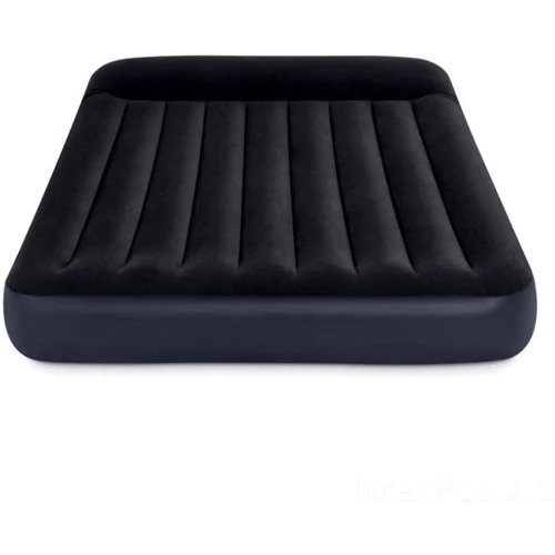Надувной матрас Intex Pillow Rest Classic черный (64143): Количество мест 2