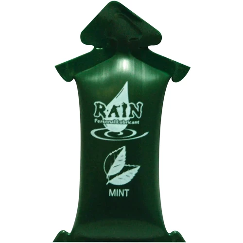 Лубрикант на водной основе ONE Rain FunTastic Flavors 7,5 мл (мята)