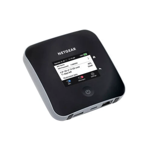 Маршрутизатор Wi-Fi Netgear Nighthawk M2 (MR2100-100EUS): Тип маршрутизатора Wi-Fi роутер