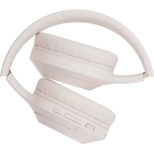 Наушники Canyon BTHS-3 Beige (CNS-CBTHS3BE): Тип конструкции полноразмерные