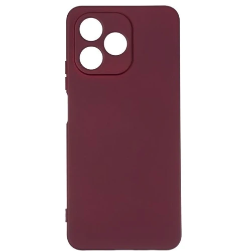 

Tpu Silicone Case Full Soft Marsala for Realme C51
