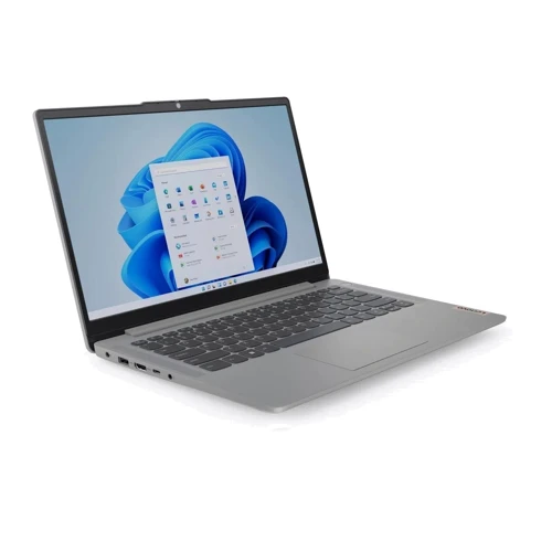 Ноутбук Lenovo IdeaPad Slim 3 14IAN8 Arctic Grey (82XA0042RA) UA: Обсяг накопичувача 512 ГБ (SSD)
