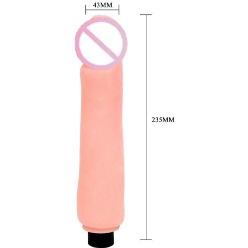 Вибратор Flexible vibrator, BW-006028R