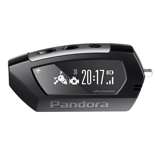 Pandora Moto DX-42 з сиреною фото 4