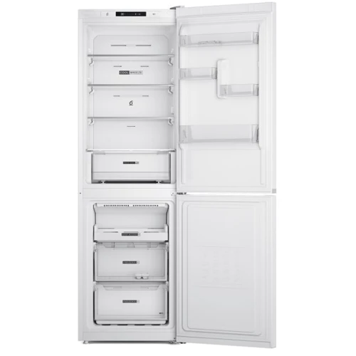Холодильник Whirlpool W7X 82I W: Размеры 191.2х59.6х67.8 см