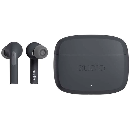 Наушники Sudio N2 Pro Black (N2PROBLK)