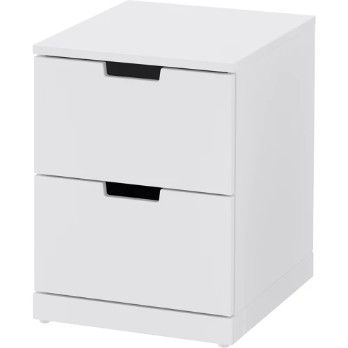 Комод ІКЕА NORDLI 40х54 см (092.398.27)