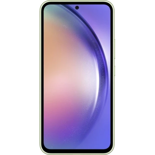 Смартфон Samsung Galaxy A54 8/256Gb Lime Approved Витринный образец фото 7