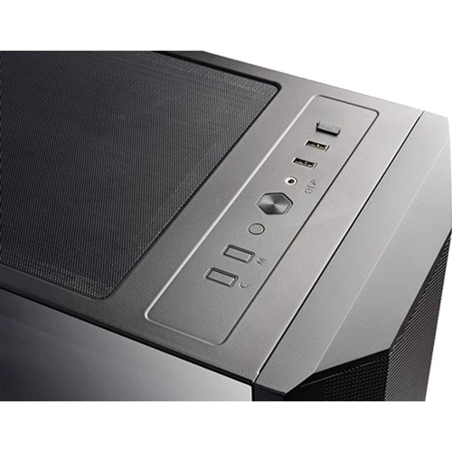 Корпус Lian Li LANCOOL II Mesh RGB Black PC Case (G99.LAN2MRX.00) фото 6