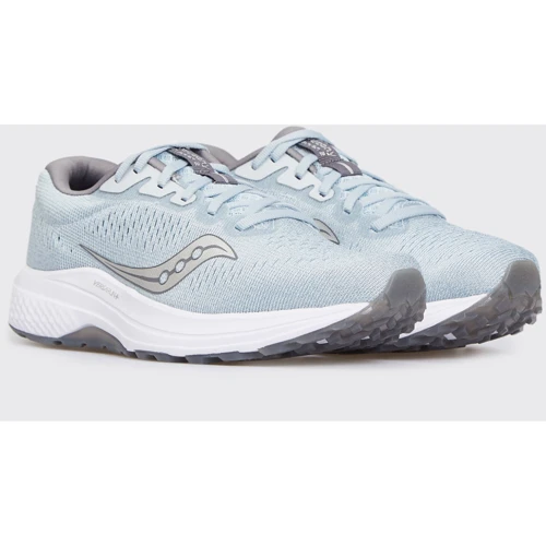 Кроссовки для бега Saucony Clarion 2 (10553-30s) 37 (7) голубые текстиль всесезон фото 5