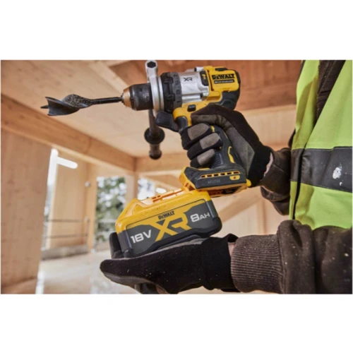 Аккумулятор для электроинструмента DeWALT DCB1880: Вид Для инструмента