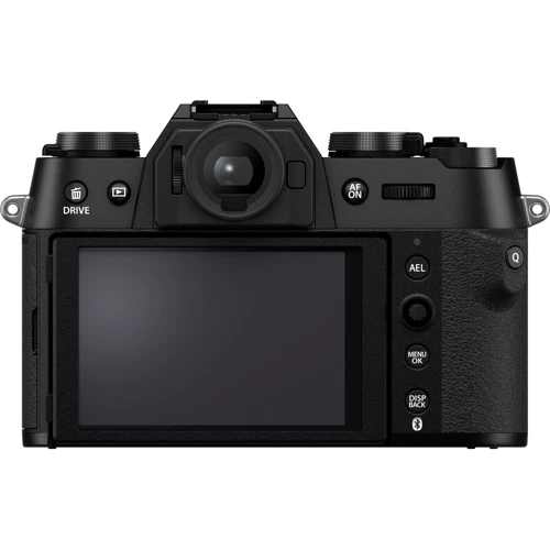 Fujifilm X-T50 body Black (16828193): Тип матрицы CMOS