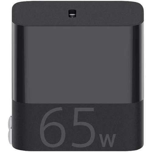 Зарядное устройство Xiaomi ZMI USB-C Wall Charger 65W Black (HA712)