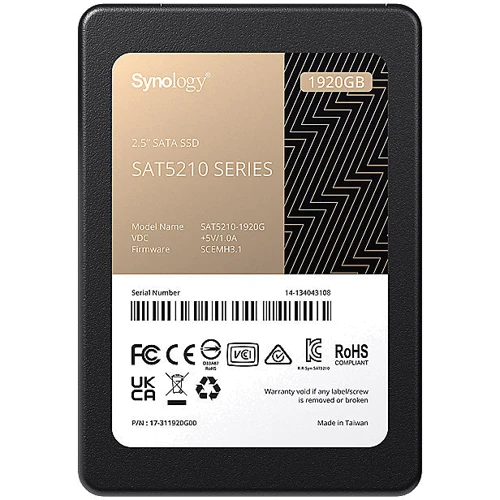 Synology 1920GB (SAT5210-1920G)
