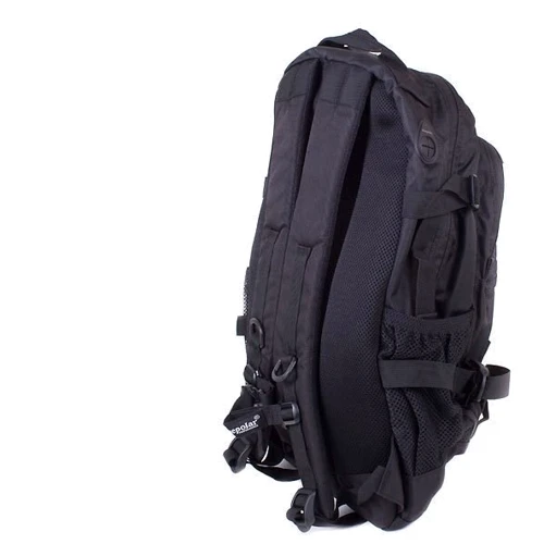 Рюкзак Onepolar чорний (W1302-black): Матеріал Полиэстер