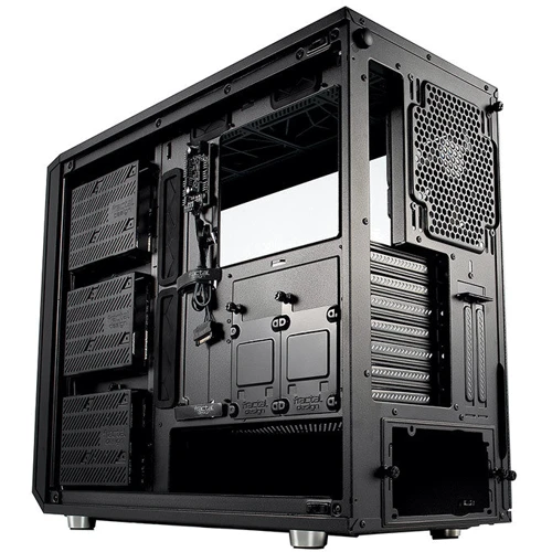 Корпус Fractal Design Meshify S2 Black TG (FD-CA-MESH-S2-BKO-TGL)