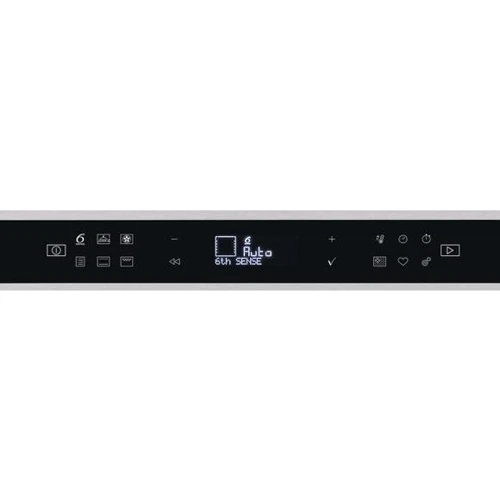 Духовой шкаф электрический Whirlpool W6 4PS1 OM4 P W: Управление Сенсорное