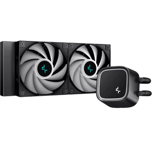 Кулер DeepCool LE500 (R-LE500-BKLNMC-G-1): Рівень шуму, dB 32.9