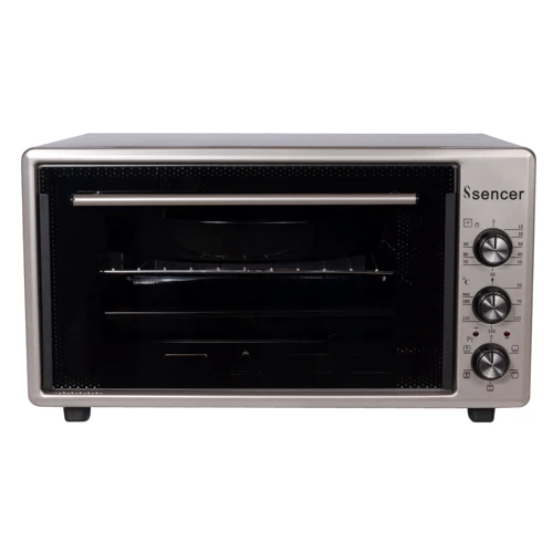 Электродуховка настольная SENCER MF 46E24 Grey