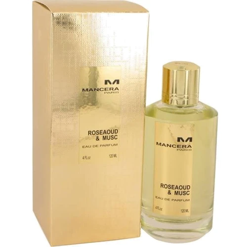 Парфюмированная вода Mancera Roseaoud & Musc 120 ml