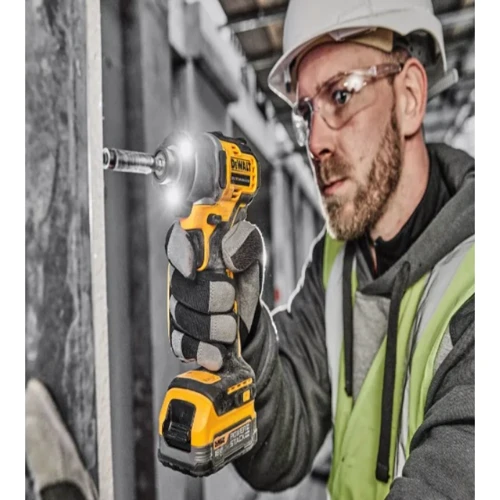 Шуруповерт DeWALT DCF840N: Тип инструмента дрель-шуруповерт