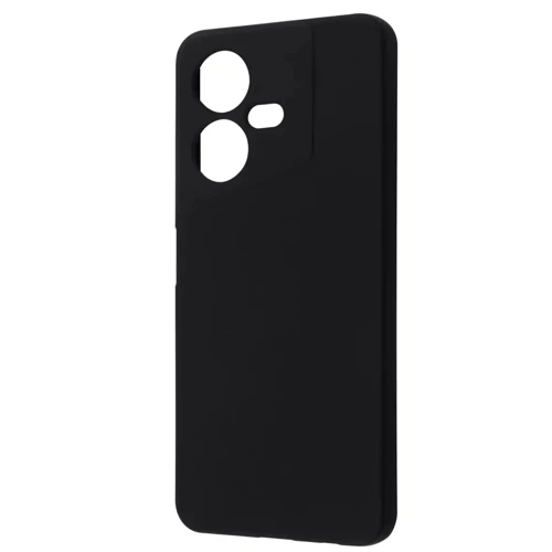Аксессуар для смартфона WAVE Colorful Case Black for Tecno POVA NEO 3