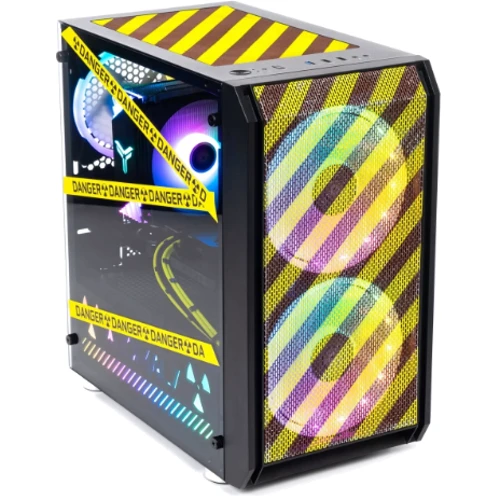 Персональный компьютер (ПК) ARTLINE Gaming GBS (GBSv66an): Видеокартка GeForce RTX 4070 SUPER 12GB