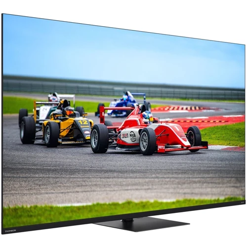 Телевізор Thomson 55QG7C14: Тюнер (DVB-S2, DVB-C, DVB-T2, DVB-T) + аналоговый