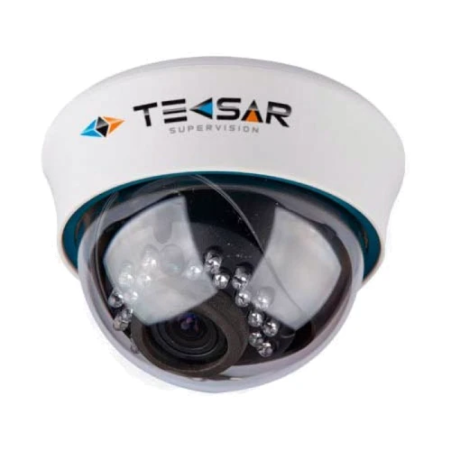 Відеокамера AHD купольна Tecsar AHDD-1M-20V-in (000005178): Виробник Tecsar
