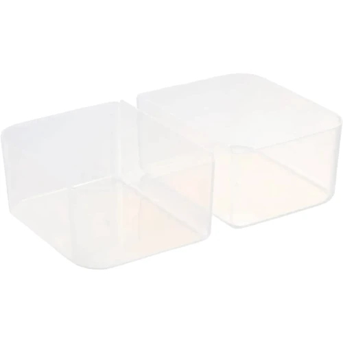 Ємність для зберігання Tescoma Freshbox з 2 додатковими відсіками 1.2 л (892072): Висота, см 7