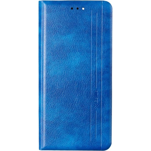 

Gelius Book Cover Leather New Blue for Samsung A225 Galaxy A22/M325 Galaxy M32
