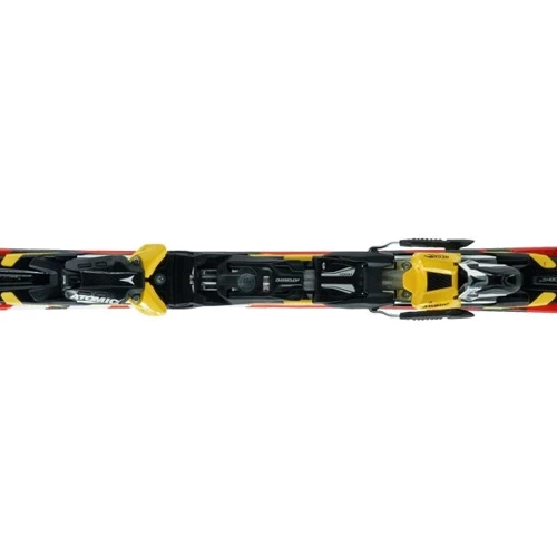 Лижі ATOMIC REDSTER D2 SL RED + NEOX TL 12 OME (2012/2013): Стиль катання Slalom