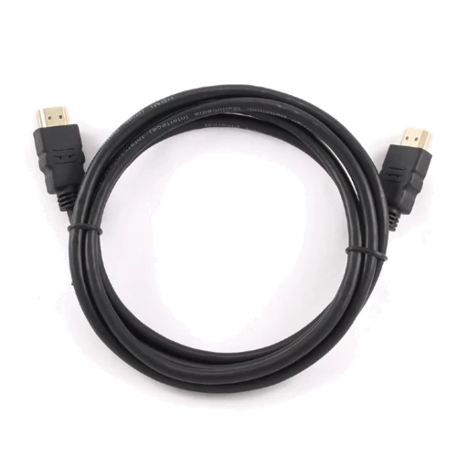 Кабель и переходник Cablexpert HDMI V.2.0, 4К 60 Гц, 1.8 м (CC-HDMI4-6): Тип разьема HDMI - HDMI