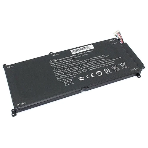 Батарея для ноутбука HP HSTNN-DB6X Envy 15T-AE 11.4V Black 3600mAh OEM