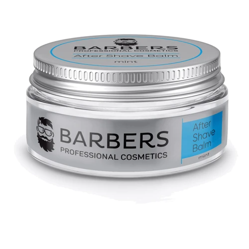 Barbers Mint 100 ml Бальзам после бритья с мятой