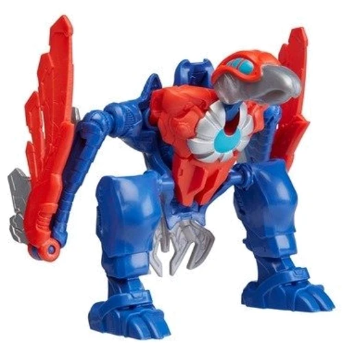 Ігровий набір Marvel Mech Strike Капітан Америка (F6595/F6675): Стать Унисекс