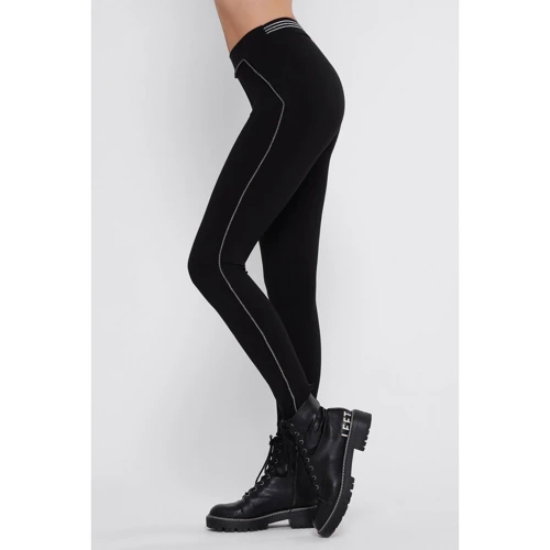 Леггинсы ArtStyleLeggings LSN-333A-48 48 черные: Страна производитель Украина
