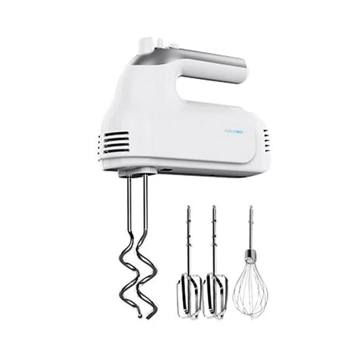 Миксер Cecotec PowerTwist 500 Steel: Мощность, Вт 500