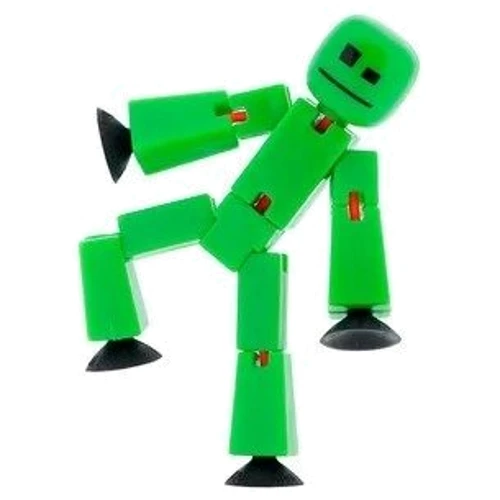 Фигурка для анимации Stikbot зеленый (TST616-23UAKDG) фото 3
