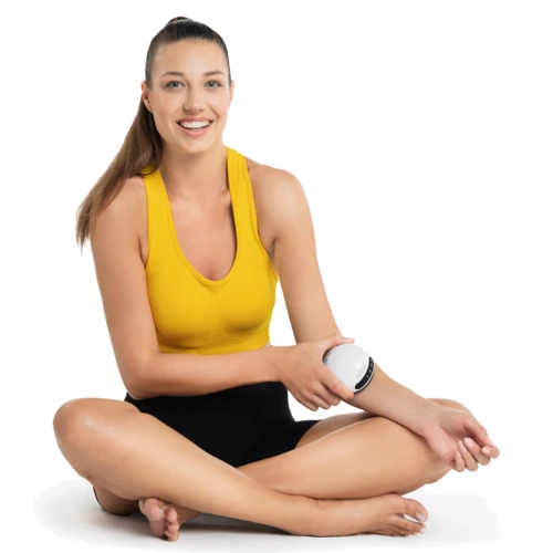 Массажер 4FIZJO Массажная вакуумная банка аккумуляторная с ИК прогревом White (P-5907739318688)