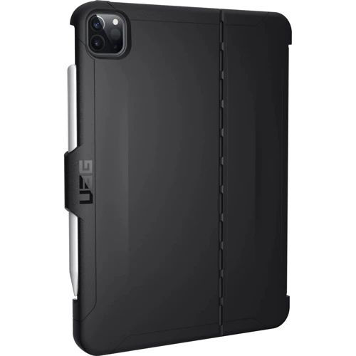 Аксессуар для iPad Urban Armor Gear UAG Scout Black (122078114040) for iPad Pro 11" 2020: Тип аксессуара чехол