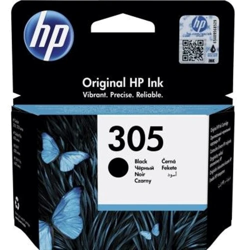 Картридж HP DJ No.305 black (3YM61AE): Виробник HP