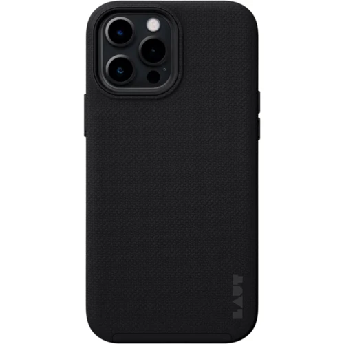 Чехол для iPhone LAUT SHIELD Black (L_IP22B_SH_BK) for iPhone 14 Pro: Цвет черный