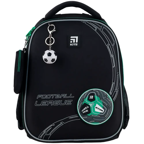 Набір Kite 555S Football рюкзак + пенал + сумка для взуття (SET_K24-555S-9) фото 26